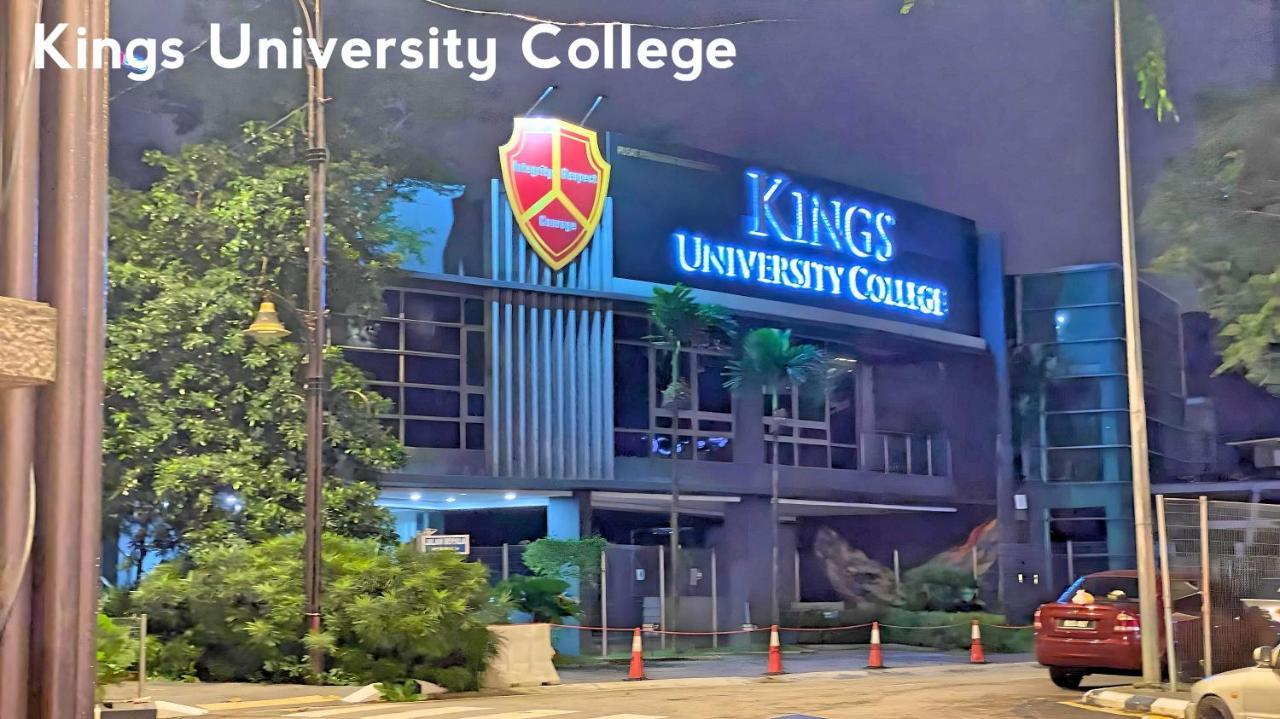 فندق Red Kl @ Rev كوالالمبور المظهر الخارجي الصورة
