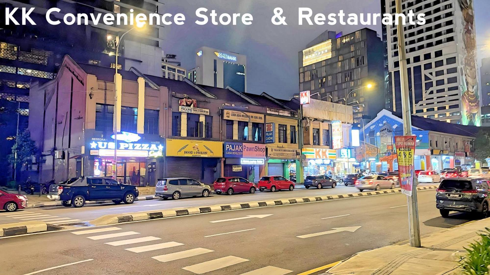 فندق Red Kl @ Rev كوالالمبور المظهر الخارجي الصورة